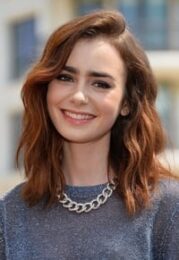 Lily Collins