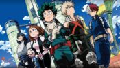 My Hero Academia izle